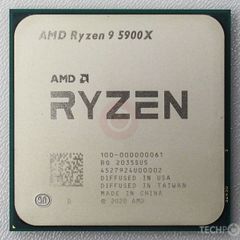 Amd Ryzen 9 5900x Am4