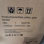 Baby safety gate Image 3