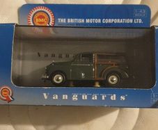 Vanguard..die.cast For Sale