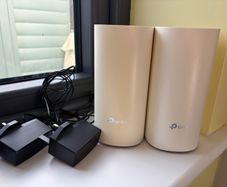 TP link AC1200 mesh wifi system