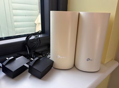 TP link AC1200 mesh wifi system