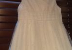 Flowergirl Ivory dress