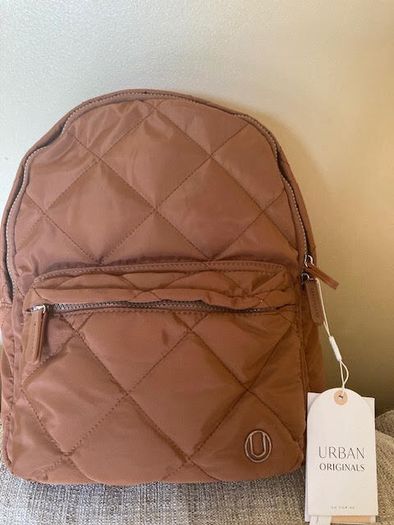 Urban Originals backpack. New.