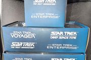 Star Trek Multiple Model Ships