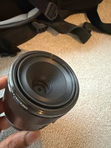 Sony 50mm f2.8 Macro