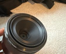 Sony 50mm f2.8 Macro