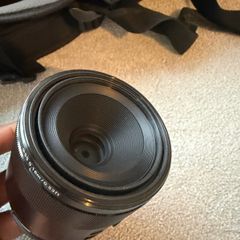 Sony 50mm f2.8 Macro