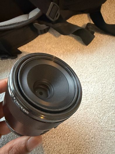 Sony 50mm f2.8 Macro