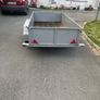 8x4 car trailer Image 5