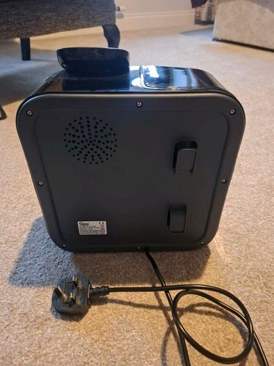 Tommee Tippee Perfect Prep Machine Black