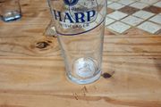 Harp Larger Pint Glass