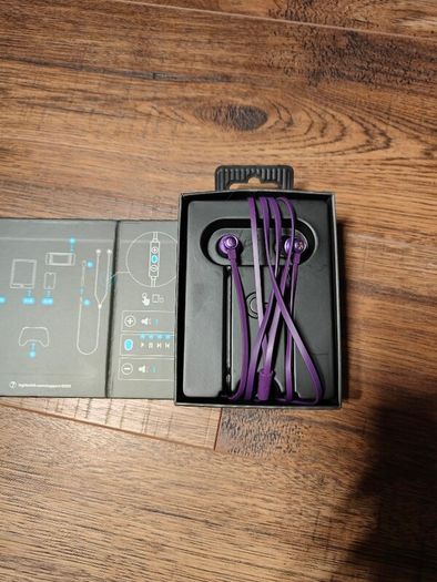 Logitech G333 Gaming Earphones with Mic