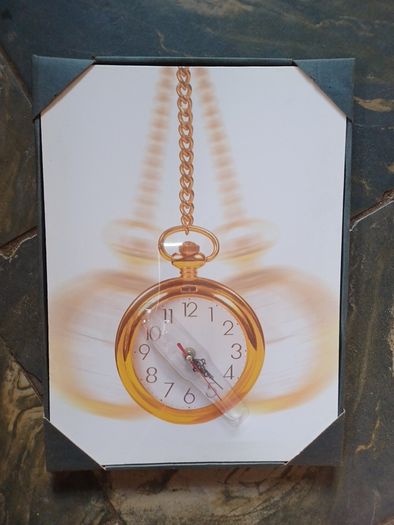 Picture Clock