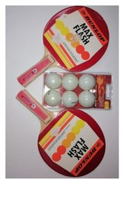 New Dunlop Table Tennis Set