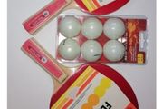 New Dunlop Table Tennis Set