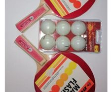 New Dunlop Table Tennis Set