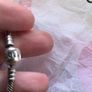 Pandora Sterling Silver Snake Chain Bracelet 24cm Image 6