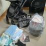 ICandy Pushchair & Carrycot Combo Image 4