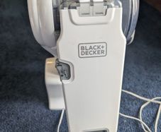 Cordless vacuum cleaner