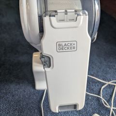 Cordless vacuum cleaner