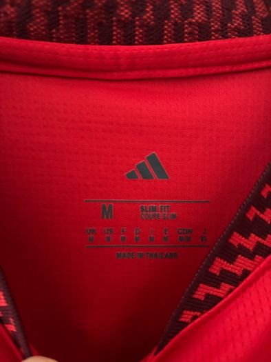Football shirt