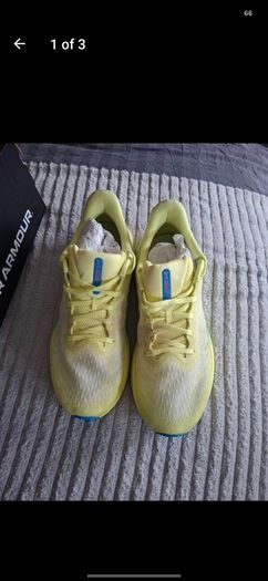 under armour runners