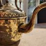 C100yrs old French kettle. Polished. Image 9