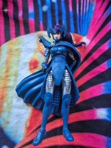 Marvel Legends PSYLOCKE X-Men 6-inch action figure loose