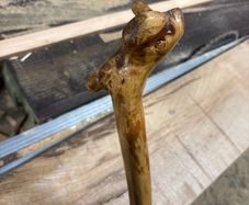 Irish walking stick