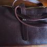 Italian Leather Crossbody Image 4