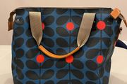 Orla Kiely Messenger Bag