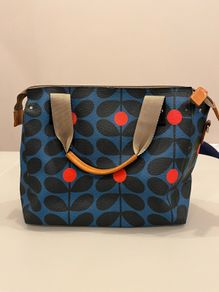 Orla Kiely Messenger Bag