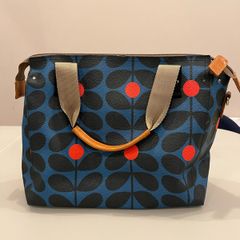 Orla Kiely Messenger Bag