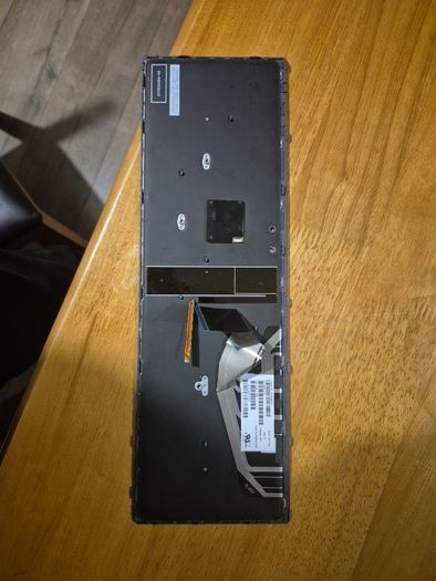HP Elitebook or Zbook Keyboard