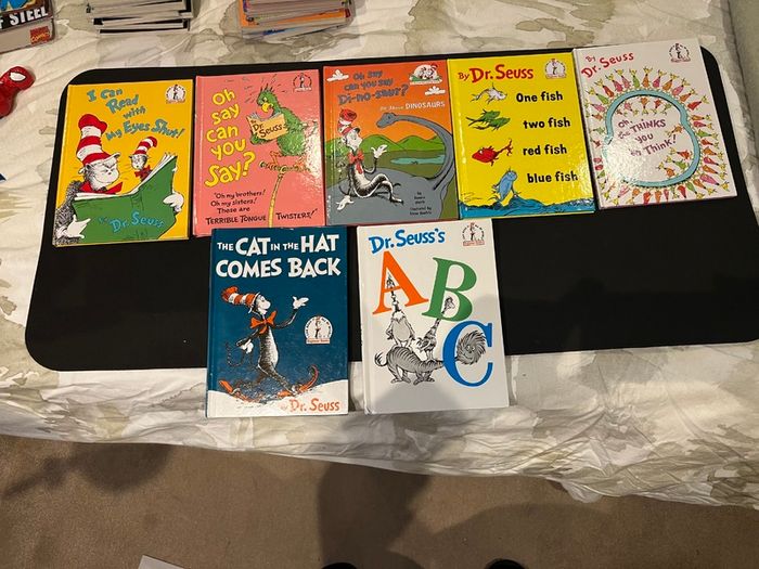 Dr Seuss Hardback Beginner Books x7 Great Condition Dublin 16