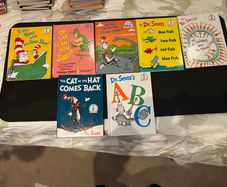 Dr Seuss Hardback Beginner Books x7 Great Condition Dublin 16