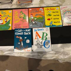 Dr Seuss Hardback Beginner Books x7 Great Condition Dublin 16