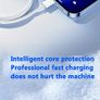 60W for iPhone 16 Cable, USB C to USB C Charging Cable 1M Type C to Type C Fast Charger Cord Compatible for iPhone 16/15/15 Pro/15 Pro Max/15 Plus/iPad Pro/ Air5/ MacBook/Samsung Galaxy S22/S21/S20 Ultra Image 4