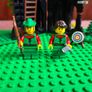 Lego Forest Hideout promotional set 40567 Image 3