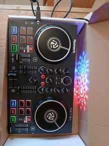 Numark party mix dj controller