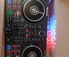Numark party mix dj controller