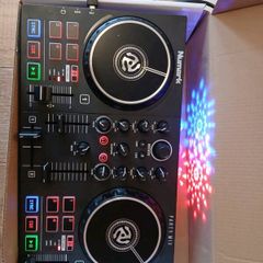 Numark party mix dj controller