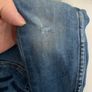 Blue girl jeans 104 Polarn O Pyret Image 5
