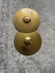 paiste 302 hi hat symbol set