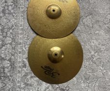 paiste 302 hi hat symbol set