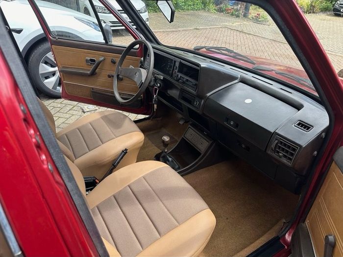 1982 Volkswagen golf GL