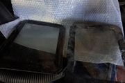 X2 glass diy pannels / windows / roof / wall