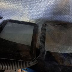X2 glass diy pannels / windows / roof / wall