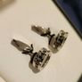 Hugo Boss Watch & Cufflinks Set Image 7