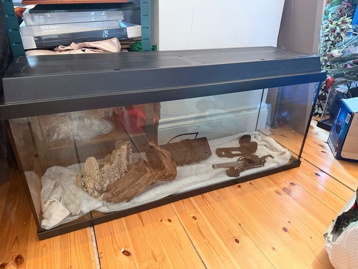 120L Aquarium